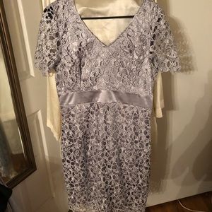 Venus Lace Dress